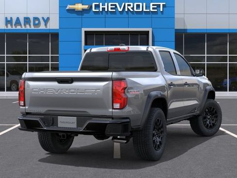 New 2026 Chevrolet Colorado Trail Boss AWD/4WD image 4