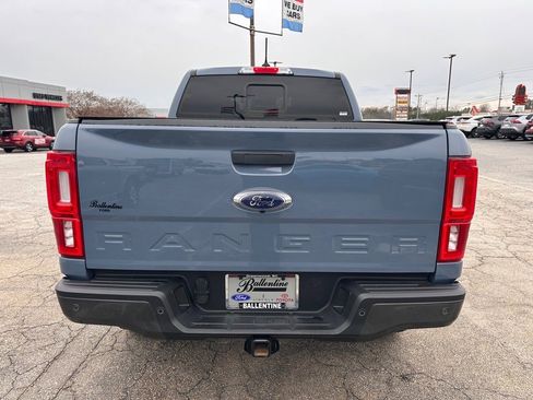 Used 2023 Ford Ranger Lariat w/ Tremor Off-Road Package image 4