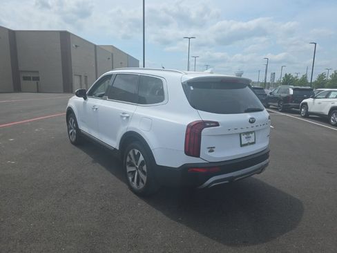 Used 2021 Kia Telluride S AWD/4WD image 7