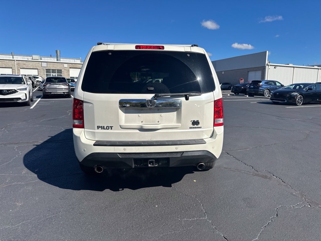 Used 2013 Honda Pilot Touring image 5