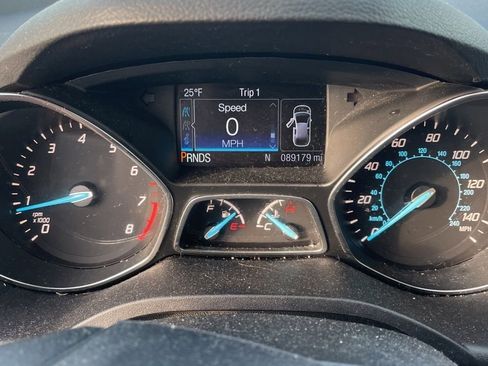 Used 2016 Ford Escape Titanium w/ Equipment Group 301A image 10