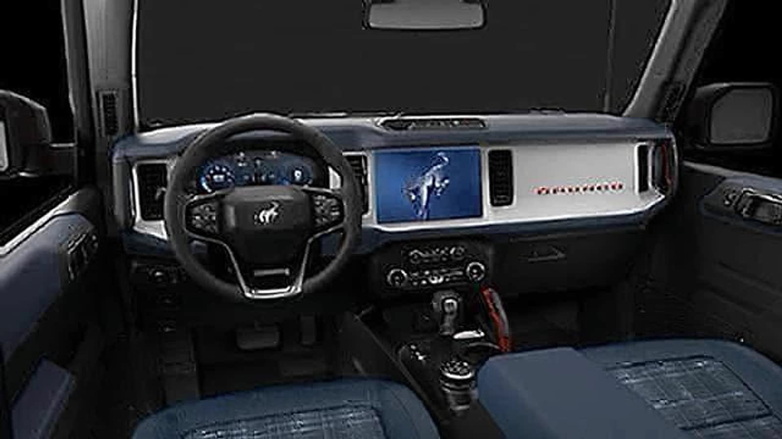 New 2026 Ford Bronco Heritage Edition AWD/4WD image 70
