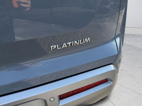 Certified 2025 Nissan Pathfinder Platinum w/ Cargo Package FWD image 45