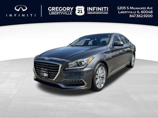 Used 2018 Genesis G80 3.8 w/ Option Group 02 video 1