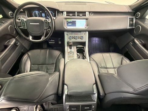 Used 2017 Land Rover Range Rover Sport HSE Dynamic image 17