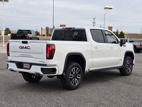 New 2026 GMC Sierra 1500 AT4 w/ AT4 Premium Package image 46