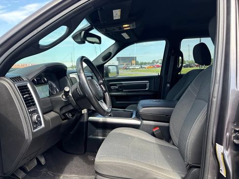 Used 2021 RAM 1500 Warlock AWD/4WD image 9