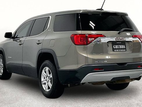 Used 2019 GMC Acadia SLE FWD image 13