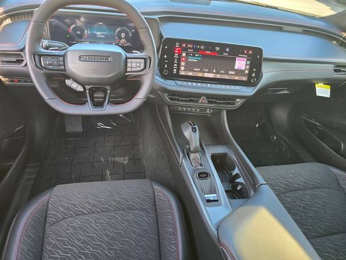 New 2026 Dodge Charger Scat Pack w/ Blacktop Package AWD/4WD image 6