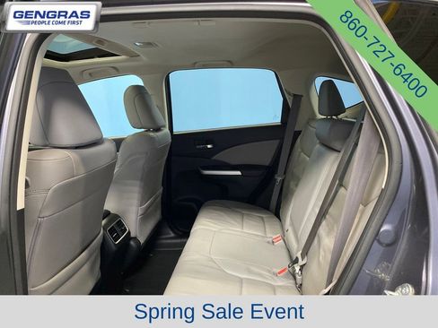Used 2016 Honda CR-V EX-L image 20