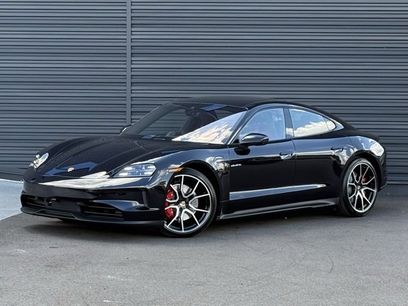 New 2026 Porsche Taycan 4S