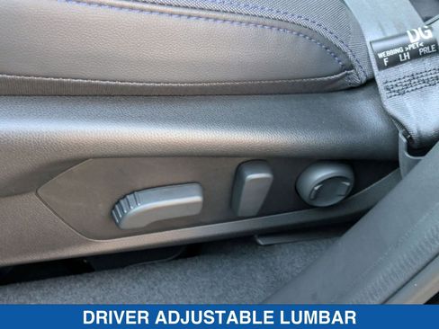 Certified 2025 Subaru Forester Premium image 8