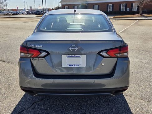 Used 2024 Nissan Versa S w/ Trunk Package image 10