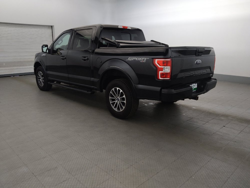 Used 2019 Ford F150 XLT w/ Equipment Group 302A Luxury AWD/4WD image 3