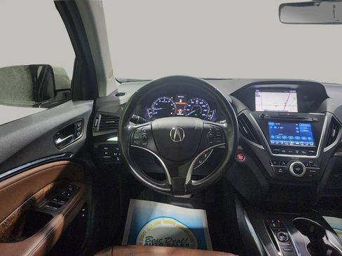 Used 2020 Acura MDX w/ Technology Package AWD/4WD image 16