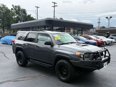 Used 2011 Toyota 4Runner Trail
