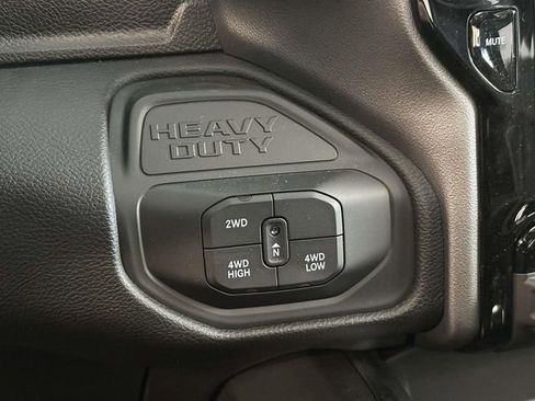 New 2026 RAM 2500 Laramie w/ Night Edition image 5