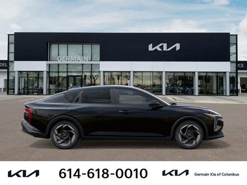 New 2025 Kia K4 EX image 10