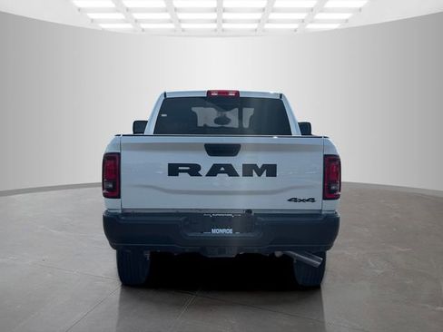 New 2026 RAM 2500 Tradesman AWD/4WD image 6