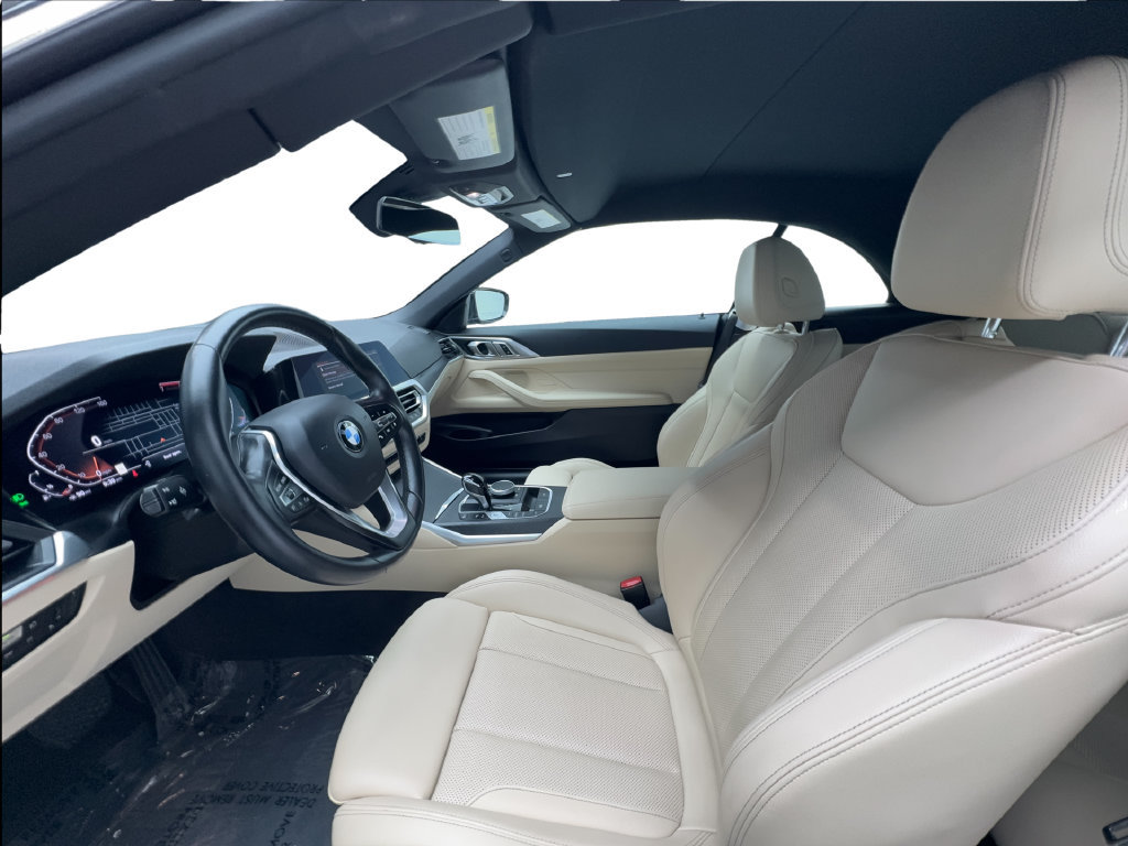 Used 2023 BMW 430i Convertible w/ Convenience Package RWD image 30