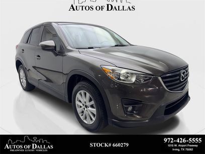 Used 2016 MAZDA CX-5 Touring