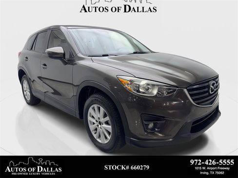 Used 2016 MAZDA CX-5 Touring image 1