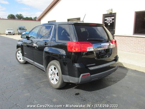 Used 2015 GMC Terrain SLE image 4