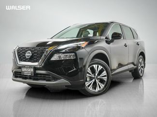 Used 2023 Nissan Rogue SV w/ SV Premium B Package AWD/4WD video 1