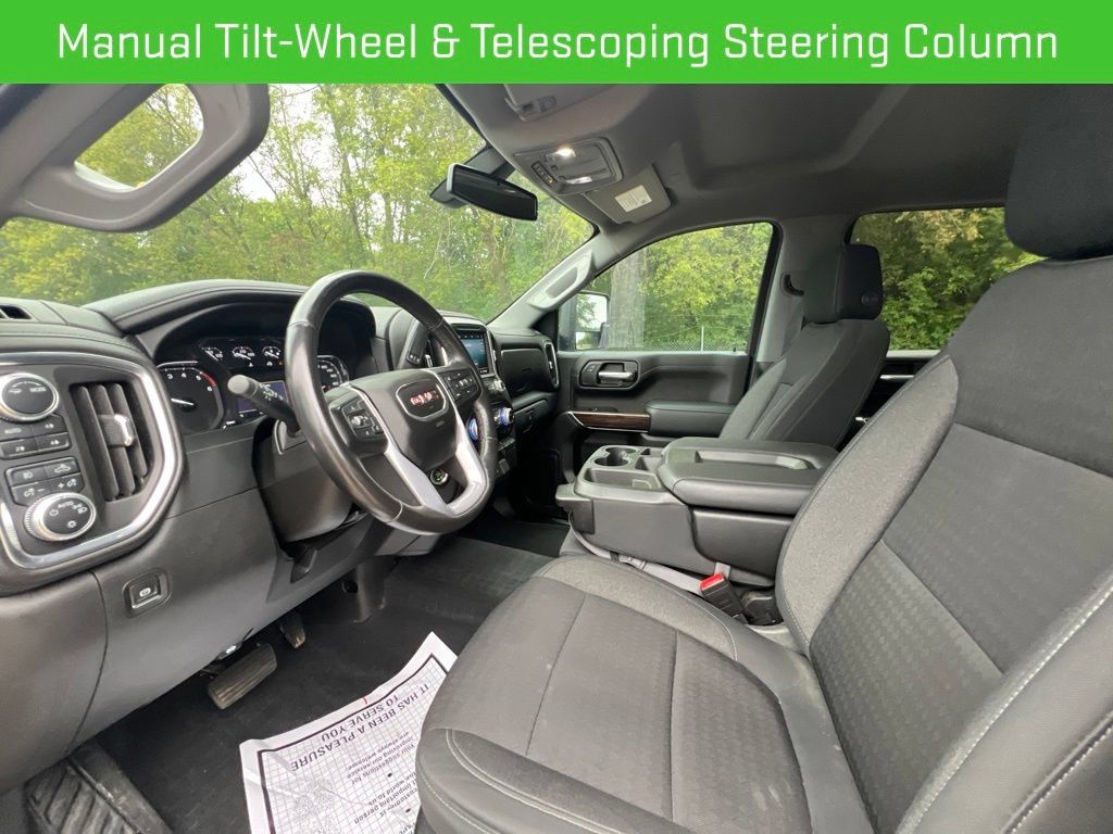 Used 2020 GMC Sierra 1500 Elevation w/ Elevation Convenience Package AWD/4WD image 19