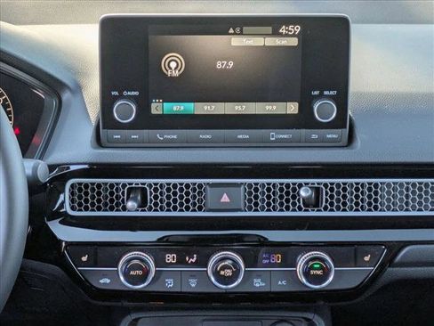 New 2026 Honda Civic FWD Hybrid Sedan image 12