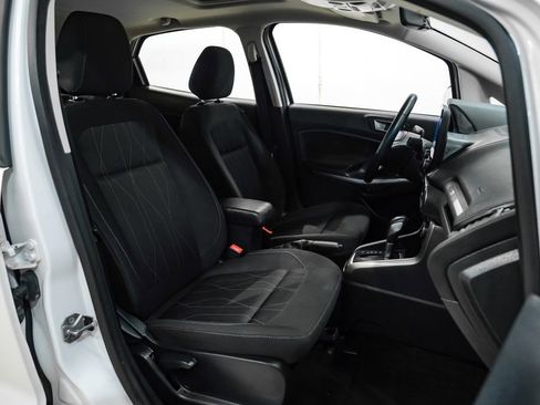 Used 2020 Ford EcoSport SE w/ SE Convenience Package AWD/4WD image 36