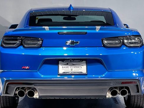 Used 2024 Chevrolet Camaro LT w/ RS Package RWD image 34