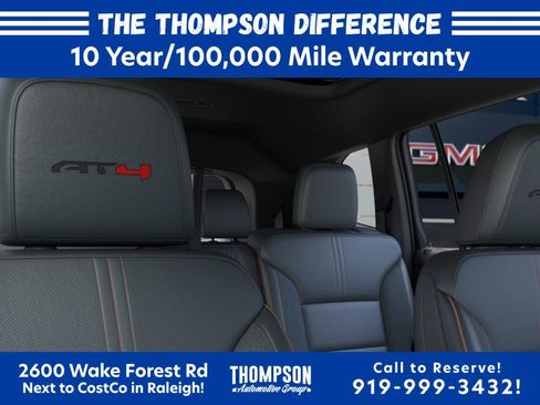 New 2026 GMC Acadia AT4 w/ Super Cruise Package AWD/4WD image 27