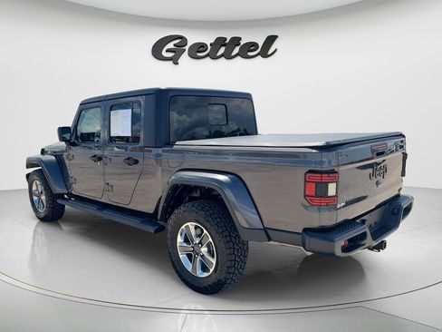 Used 2023 Jeep Gladiator Sport AWD/4WD image 7