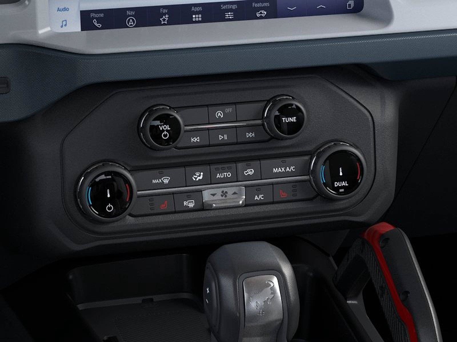 New 2026 Ford Bronco Heritage Edition AWD/4WD image 16