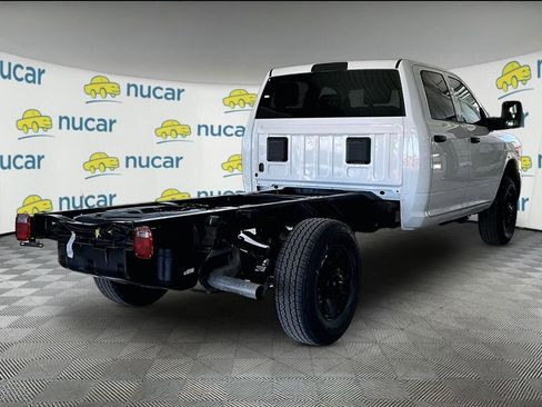 New 2026 RAM 3500 Tradesman AWD/4WD image 7