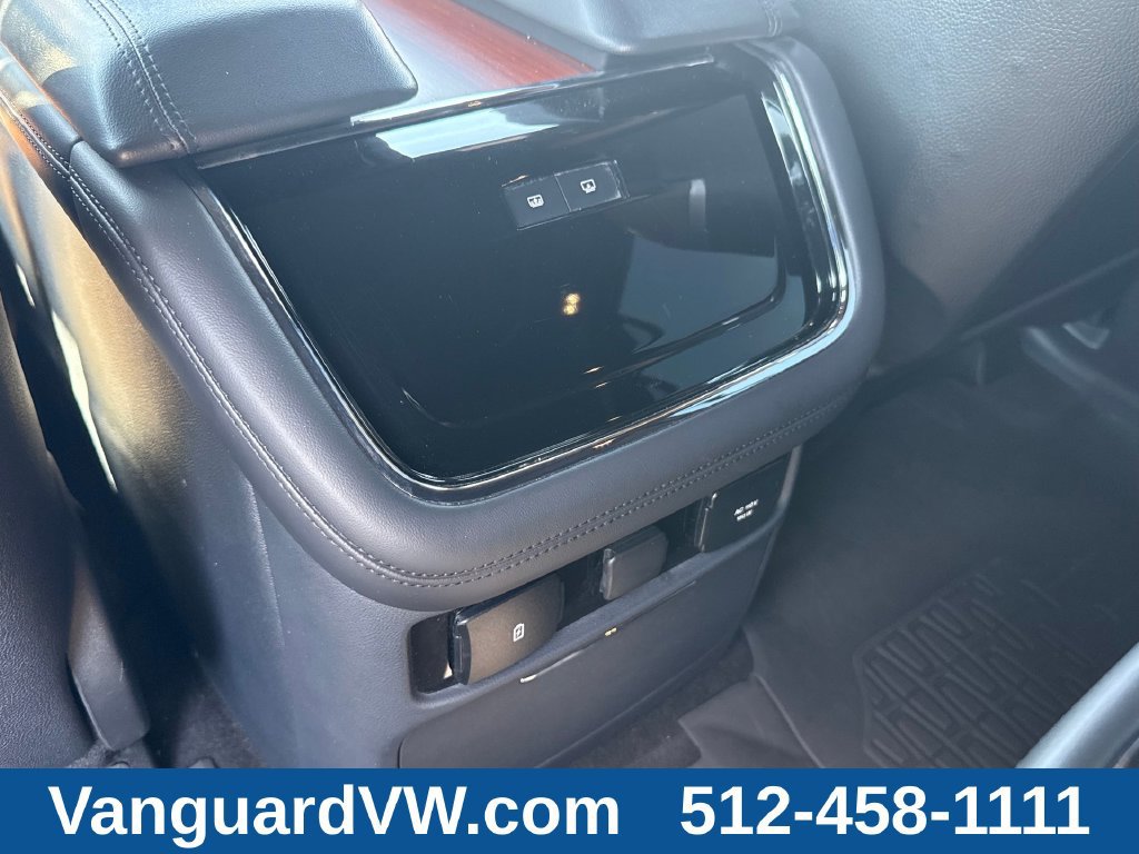 Used 2024 Lincoln Navigator L Reserve AWD/4WD image 27