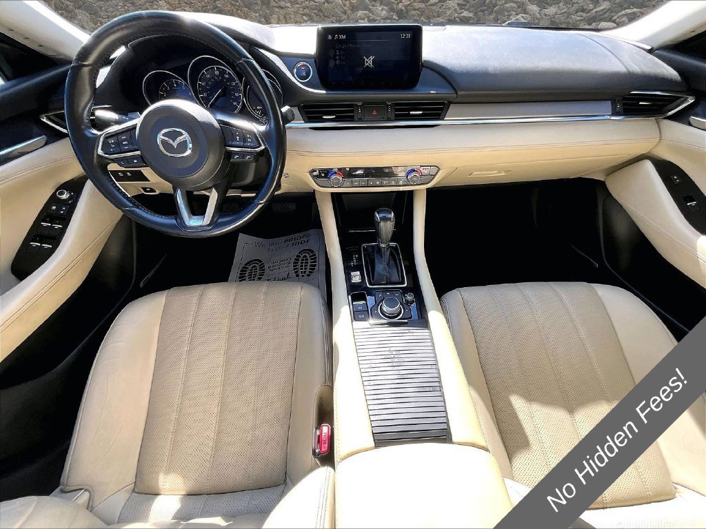 Used 2018 MAZDA MAZDA6 Grand Touring FWD image 13