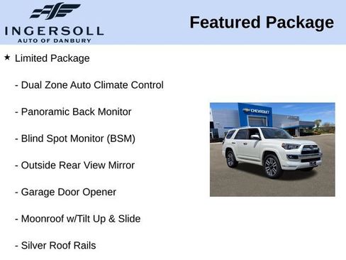 Used 2022 Toyota 4Runner Limited AWD/4WD image 15