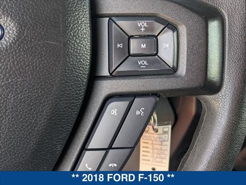 Used 2018 Ford F150 XL w/ Equipment Group 101A Mid image 15