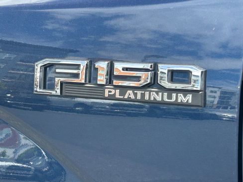 Used 2018 Ford F150 Platinum AWD/4WD image 16