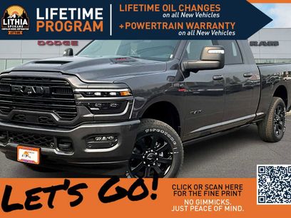 New 2026 RAM 2500 Laramie