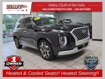 Used 2021 Hyundai Palisade Calligraphy