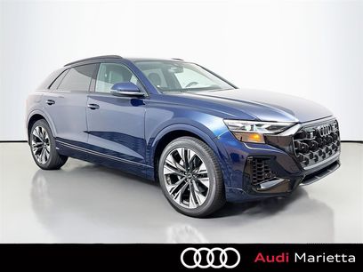 New 2025 Audi Q8 Premium Plus