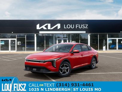 New 2026 Kia K4