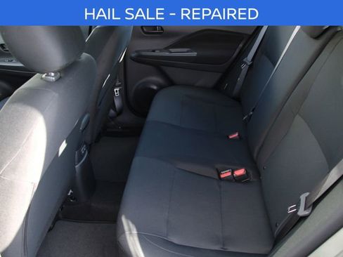 Certified 2025 Nissan Kicks Play S FWD image 25