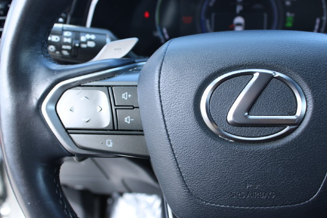 Used 2024 Lexus NX 450h+ AWD w/ Vision Package image 19