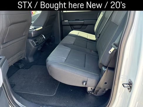 Used 2024 Ford F150 STX AWD/4WD image 5