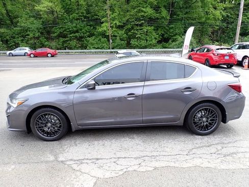 Used 2022 Acura ILX w/ Premium Package FWD image 9