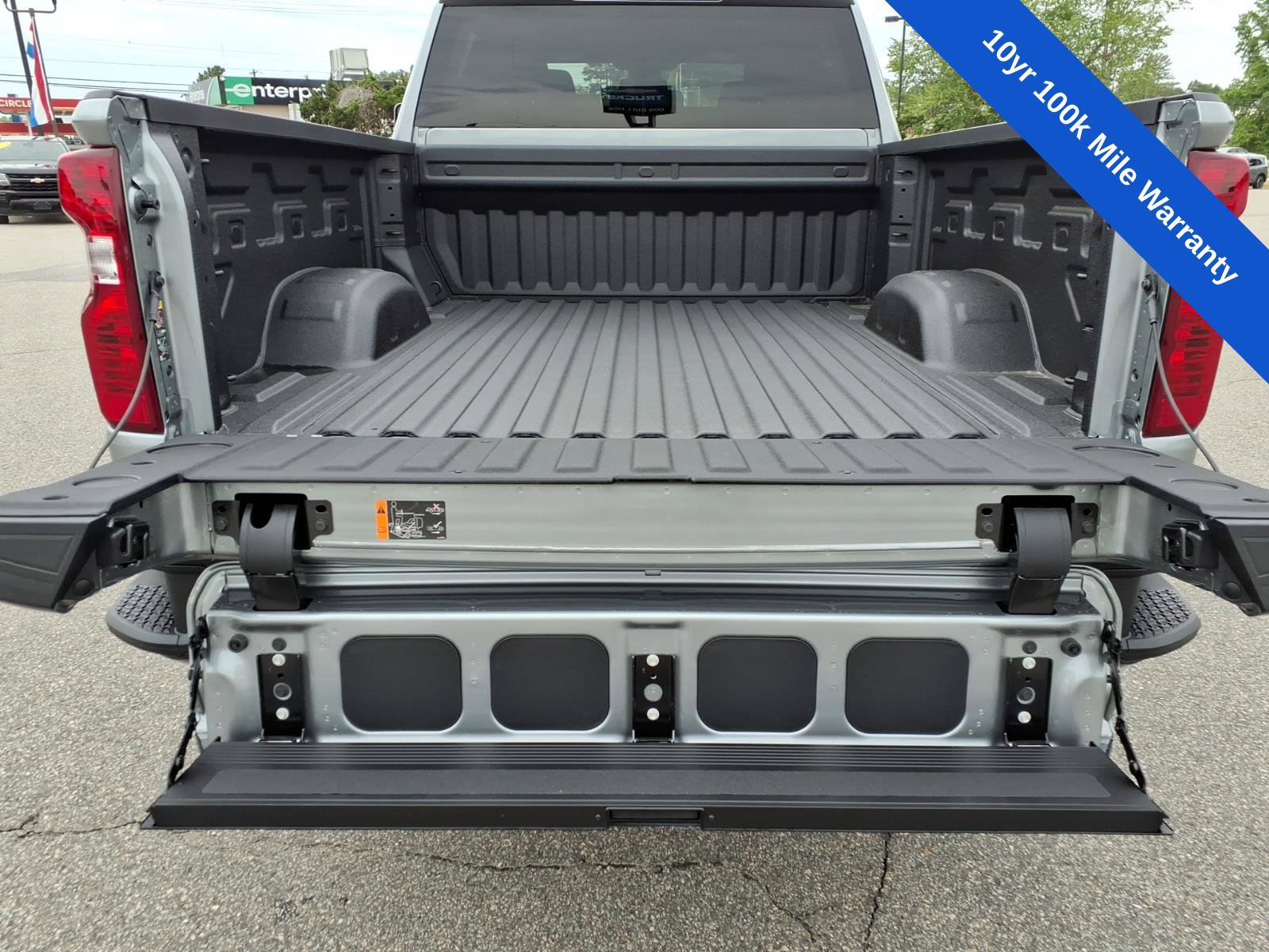 New 2026 Chevrolet Silverado 2500 Custom w/ Custom Value Package AWD/4WD image 11